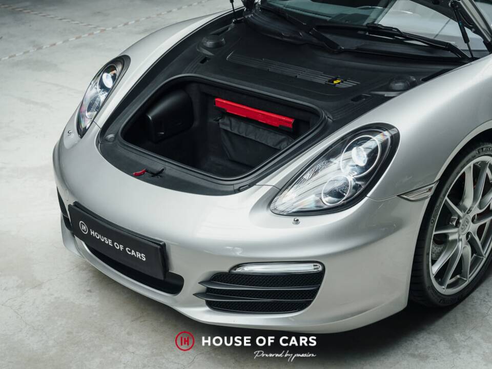 Bild 12/25 von Porsche Boxster S (2012)
