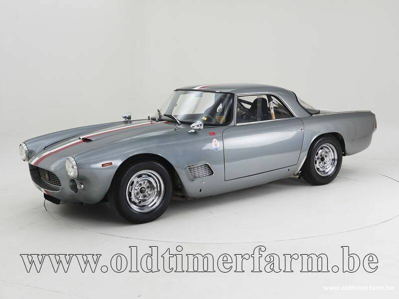 Image 1/15 de Maserati 3500 GT Touring (1959)