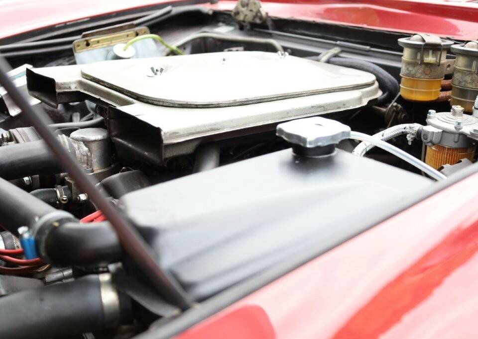 Bild 33/40 von FIAT Dino Spider (1968)