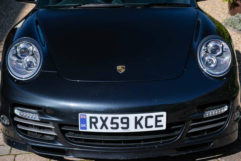 Bild 27/50 von Porsche 911 Turbo (2009)