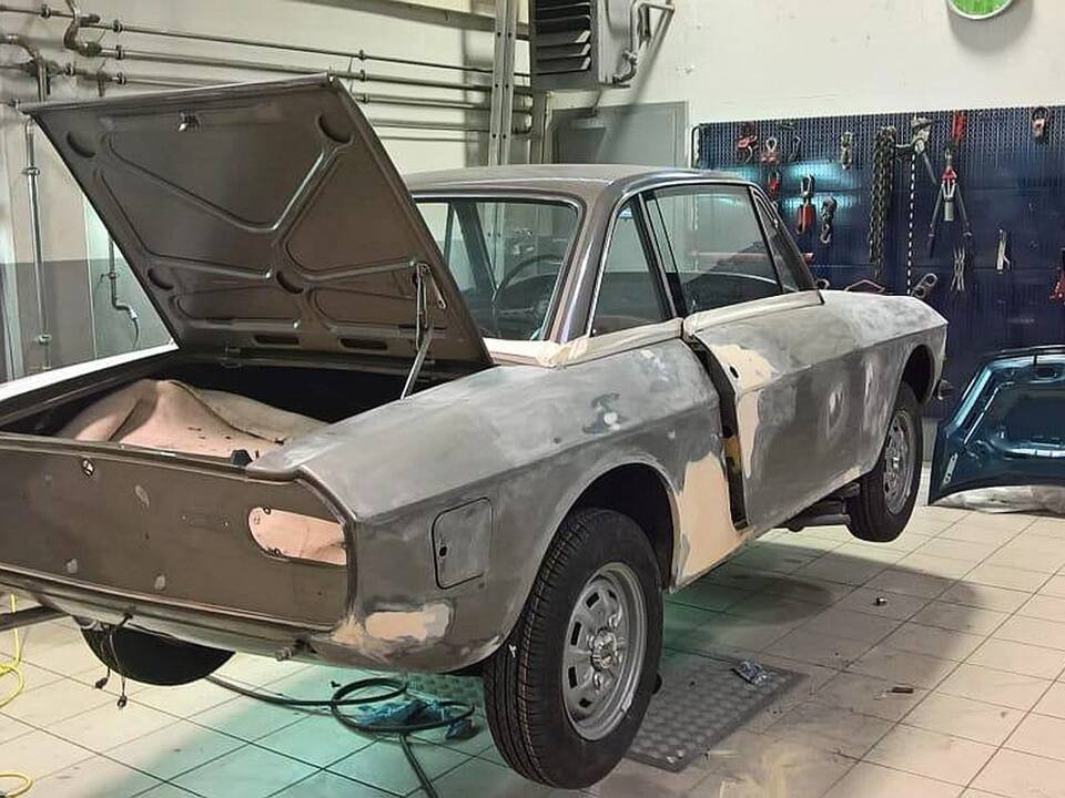 Bild 27/27 von Lancia Fulvia 1.3 S (1972)