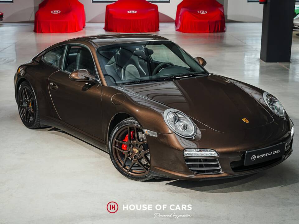 Bild 4/23 von Porsche 911 Carrera 4S (2011)