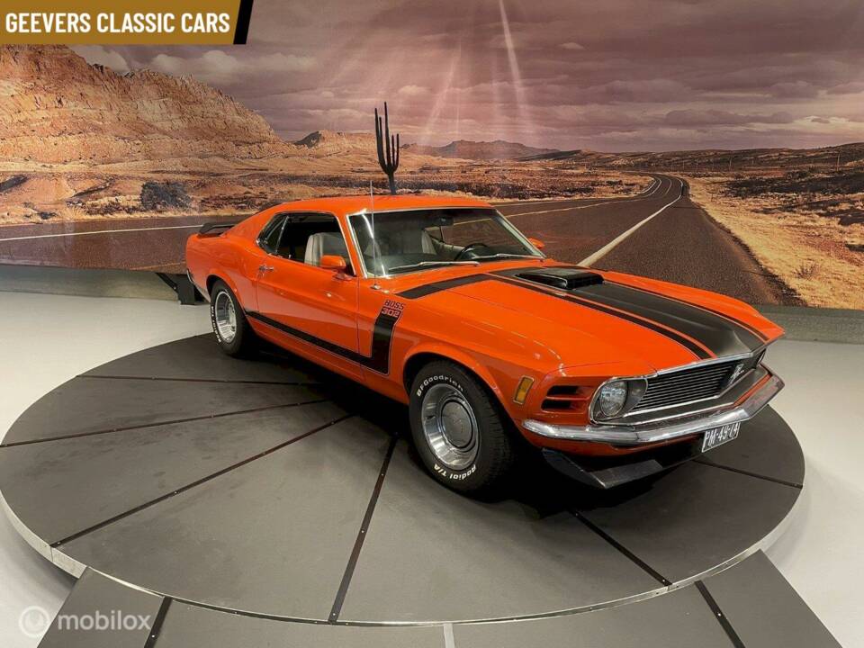 Image 5/34 of Ford Mustang Boss 302 (1970)