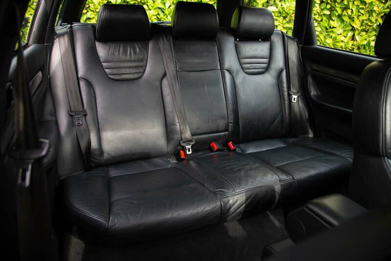 Image 14/50 de Audi RS4 Avant (2001)