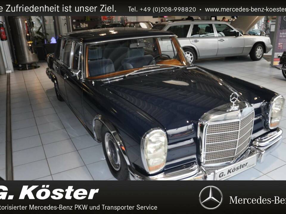 Imagen 7/14 de Mercedes-Benz 600 (1970)