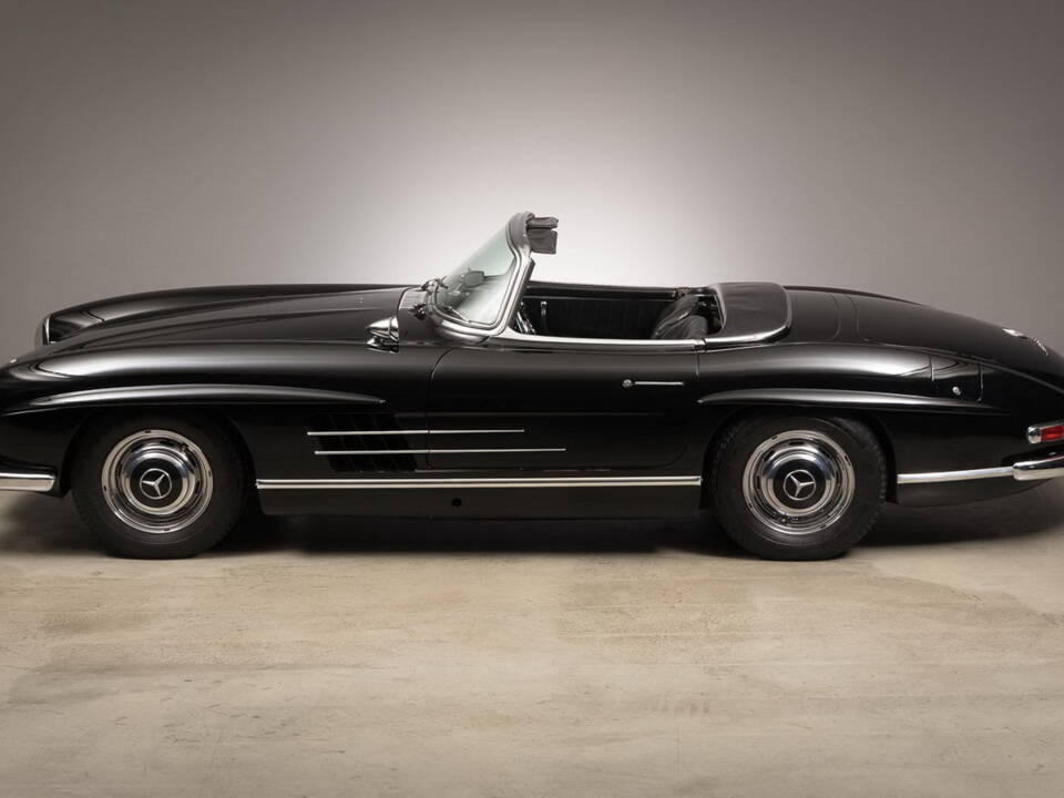 Bild 7/30 von Mercedes-Benz 300 SL Roadster (1962)