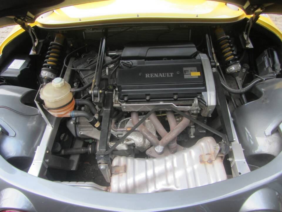 Image 6/6 of Renault Sport Spider (1998)