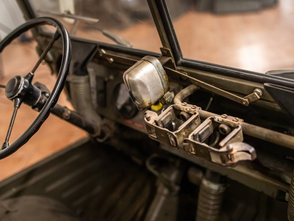 Bild 20/21 von Steyr-Puch Haflinger 700 AP (1960)