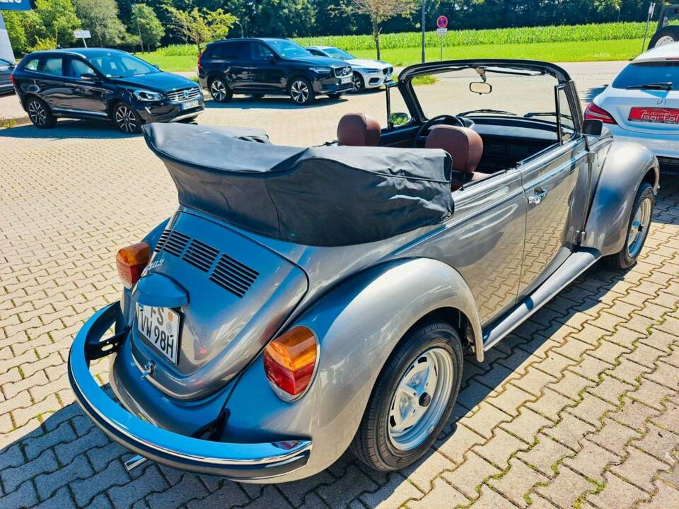 Immagine 13/20 di Volkswagen Käfer 1303 (1978)