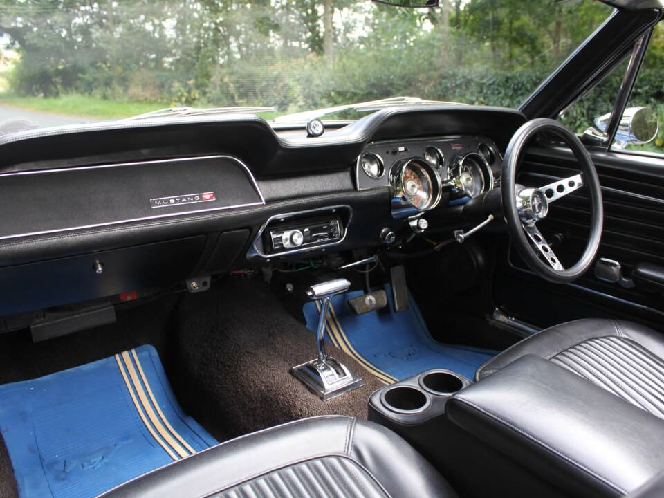 Imagen 12/16 de Ford Mustang 302 (1968)