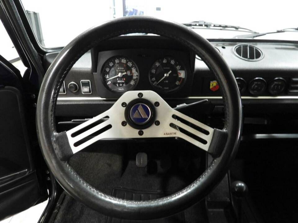 Bild 7/15 von Autobianchi A112 Abarth (1977)