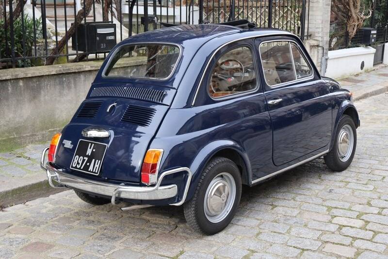 Bild 26/30 von FIAT 500 L (1971)