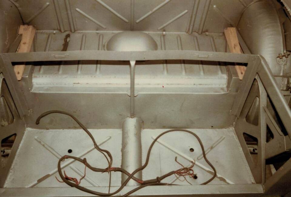 Immagine 43/58 di BMW 503 (1959)