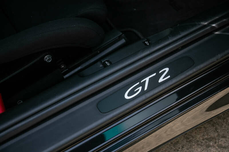 Afbeelding 48/49 van Porsche 911 GT2 Clubsport (2002)