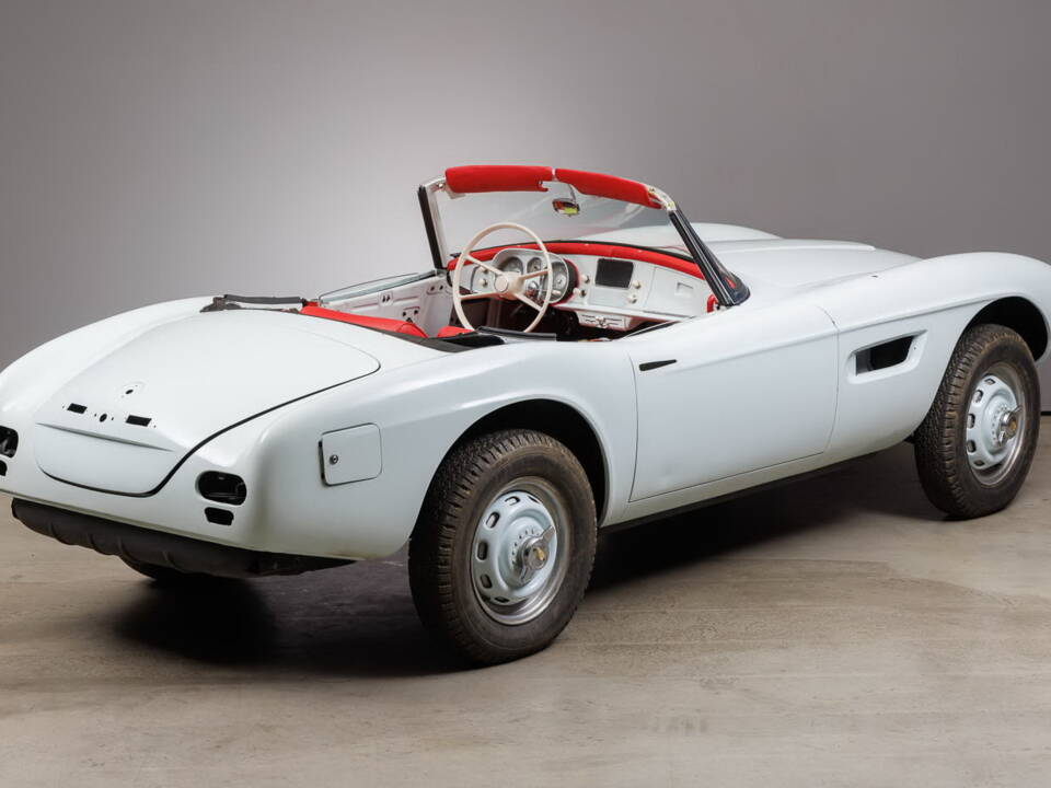 Image 9/50 of BMW 507 (1957)