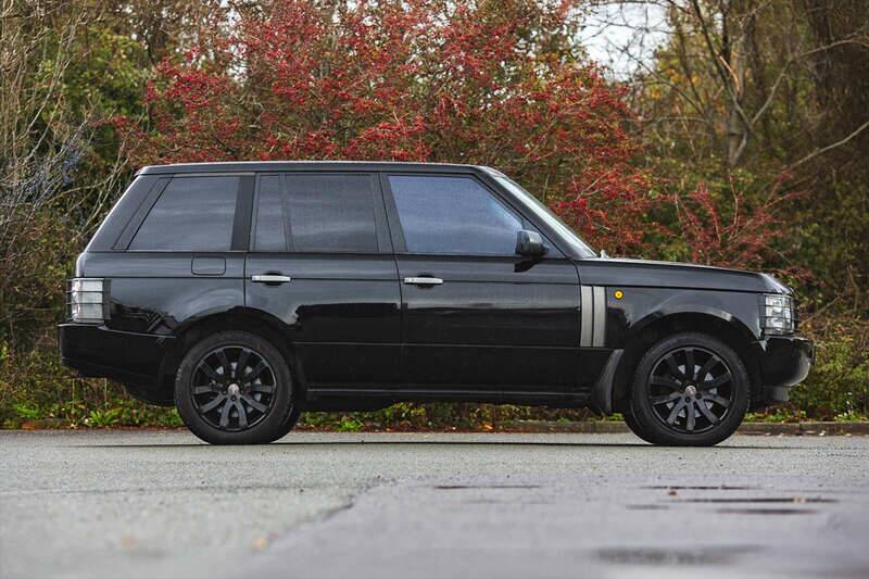 Bild 5/10 von Land Rover Range Rover Vogue V8 (2003)