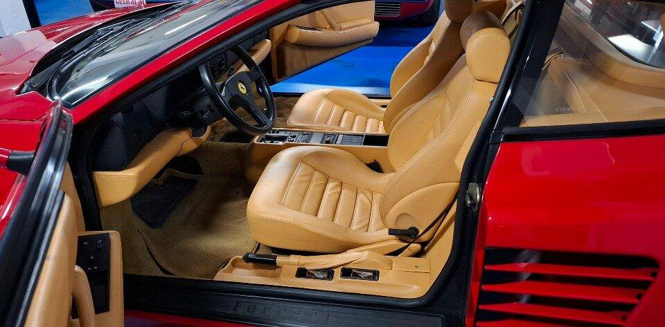 Immagine 7/50 di Ferrari 512 TR (1992)