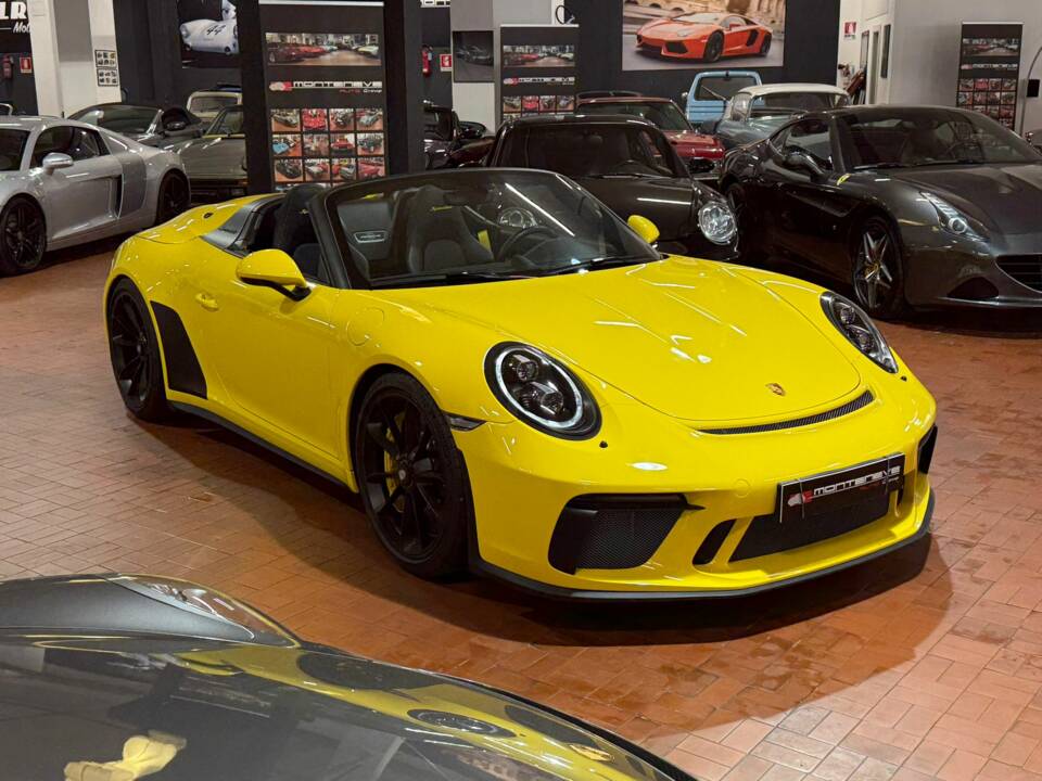 Bild 20/86 von Porsche 911 Speedster (2019)