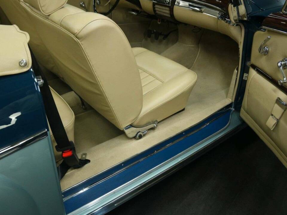 Afbeelding 27/50 van Mercedes-Benz 220 S Cabriolet (1957)