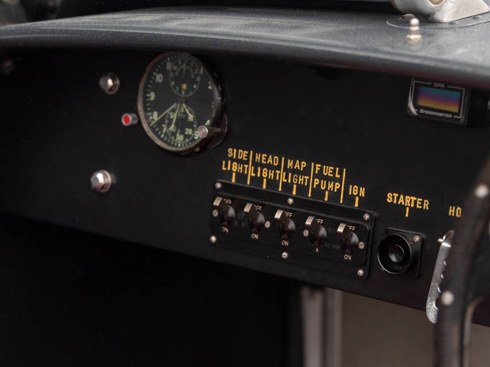 Bild 7/72 von Jaguar Special custom (1959)