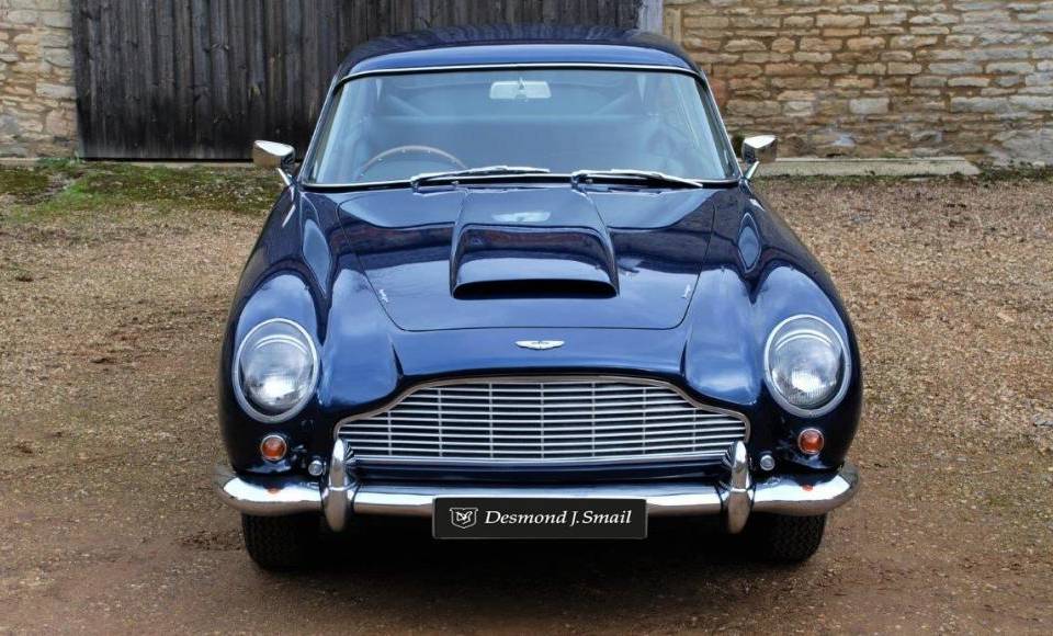 Bild 10/19 von Aston Martin DB 5 (1965)
