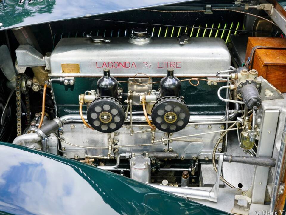 Image 34/50 of Lagonda M 35 Rapide T9 (1935)