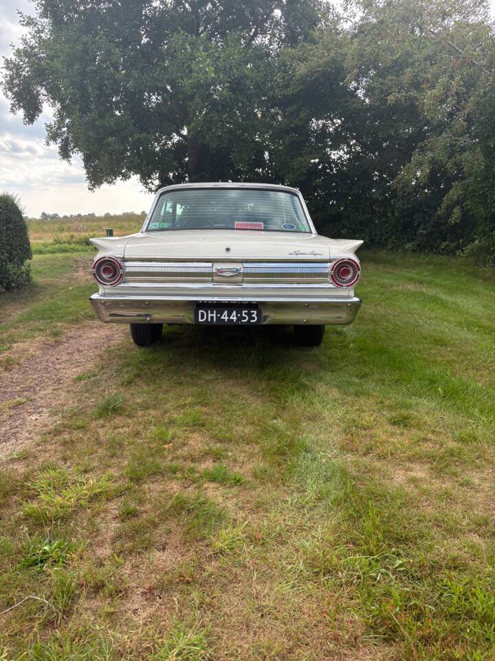 Image 32/33 de Ford Fairlane 500 (1963)