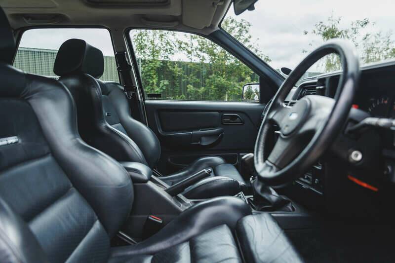 Image 8/50 of Ford Sierra Cosworth 4x4 (1991)
