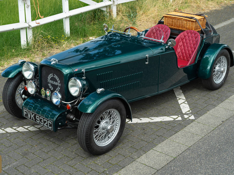 Immagine 1/47 di Burlington Arrow (1965)
