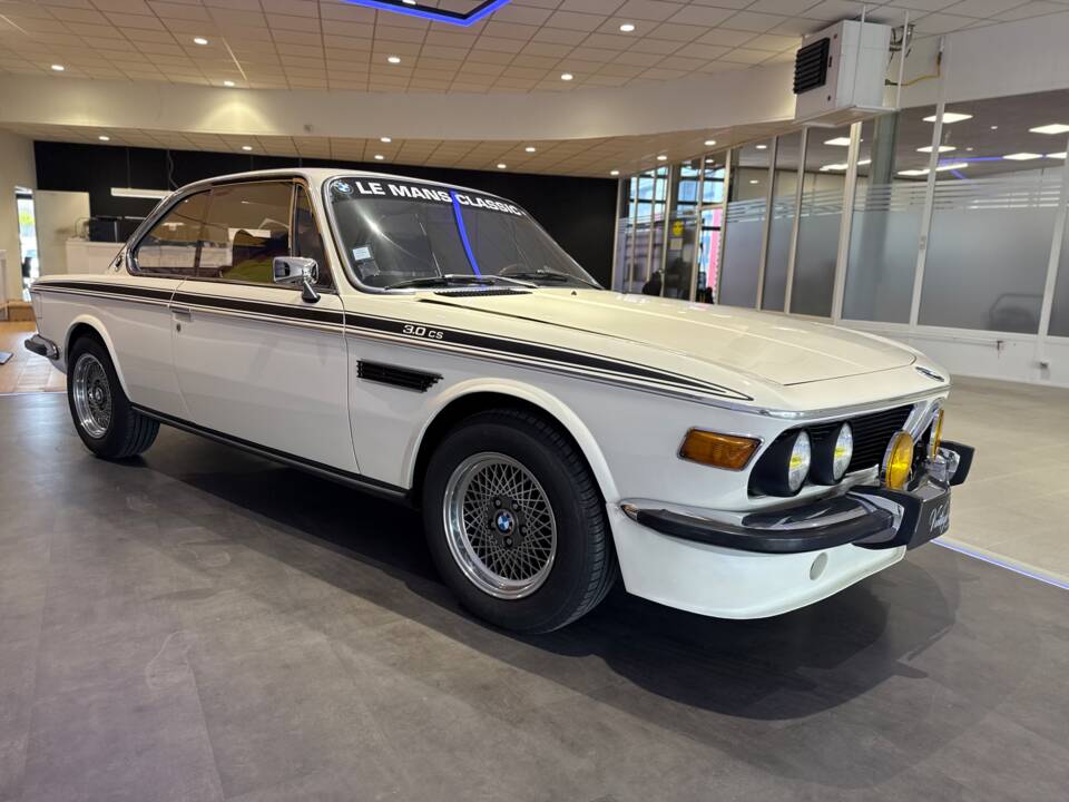 Image 20/35 of BMW 3.0 CS (1974)
