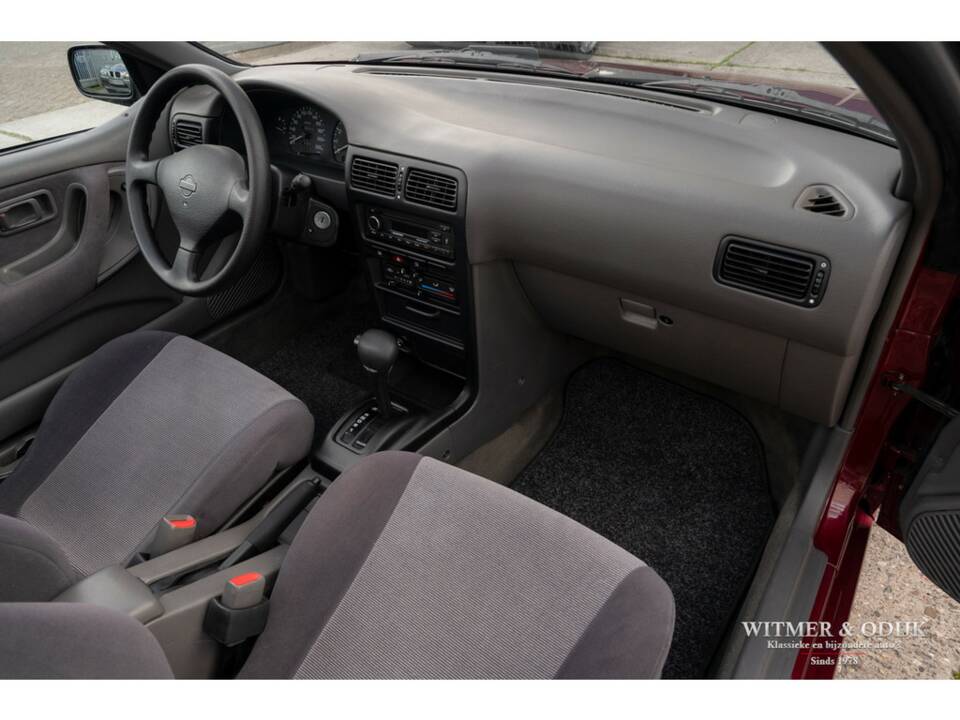 Immagine 11/34 di Nissan 100 NX (1994)