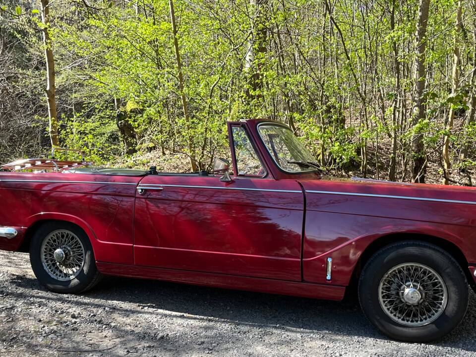 Image 37/50 of Triumph Herald 1200 (1965)
