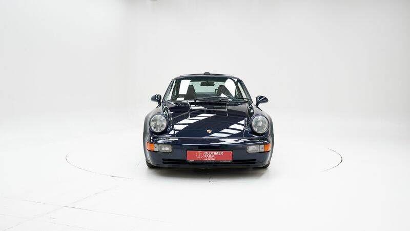 Bild 5/15 von Porsche 911 Turbo 3.3 (1992)