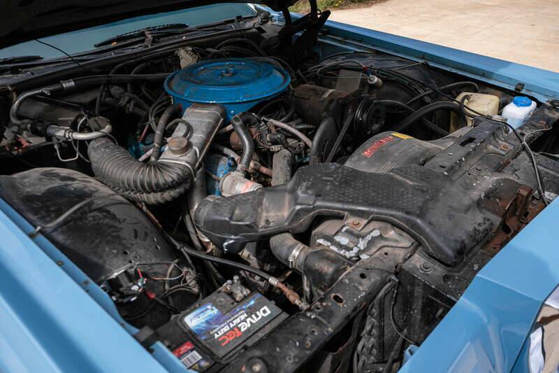 Afbeelding 13/42 van Lincoln Continental Mark V (1978)