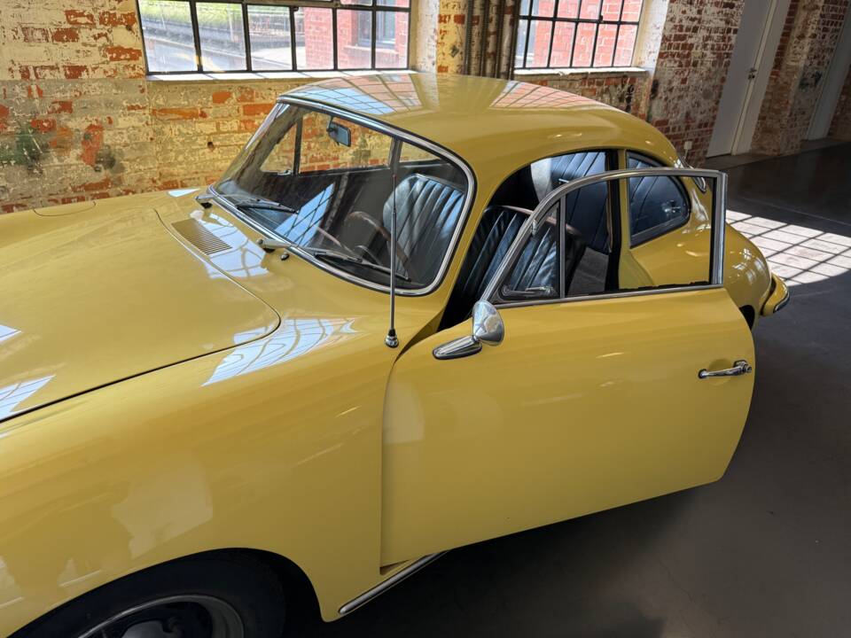 Afbeelding 23/40 van Porsche 356 B Carrera 2/2000 GS (1963)