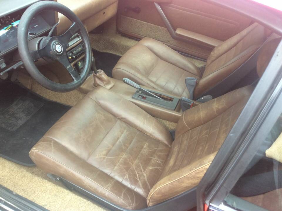 Bild 2/8 von Lancia Beta Montecarlo (1977)
