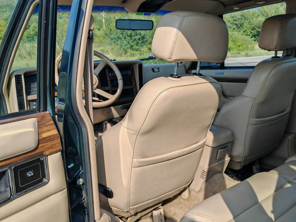 Immagine 21/37 di Jeep Cherokee (1991)
