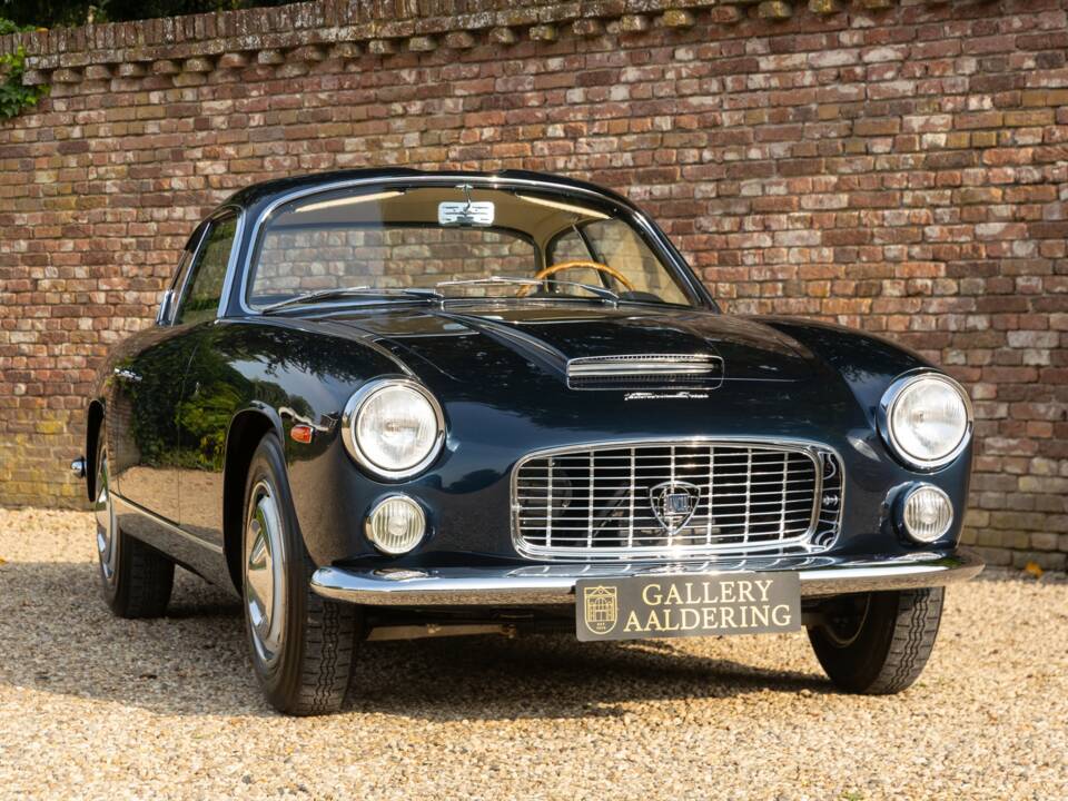 Immagine 17/50 di Lancia Flaminia Sport Zagato (1961)