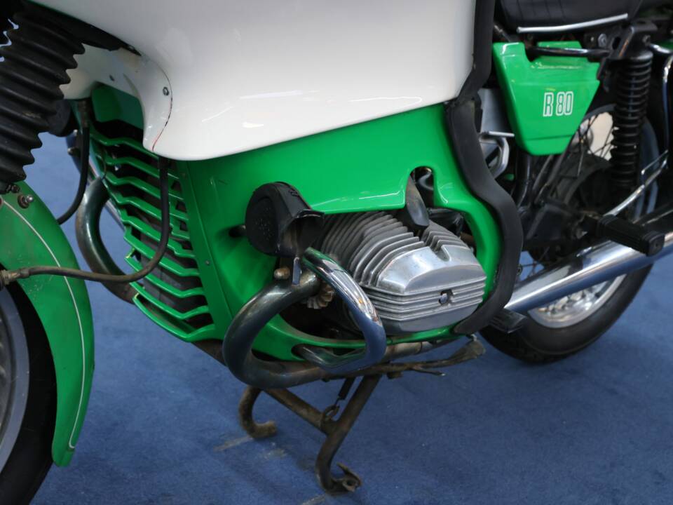 Image 9/37 of BMW R 80 (1985)