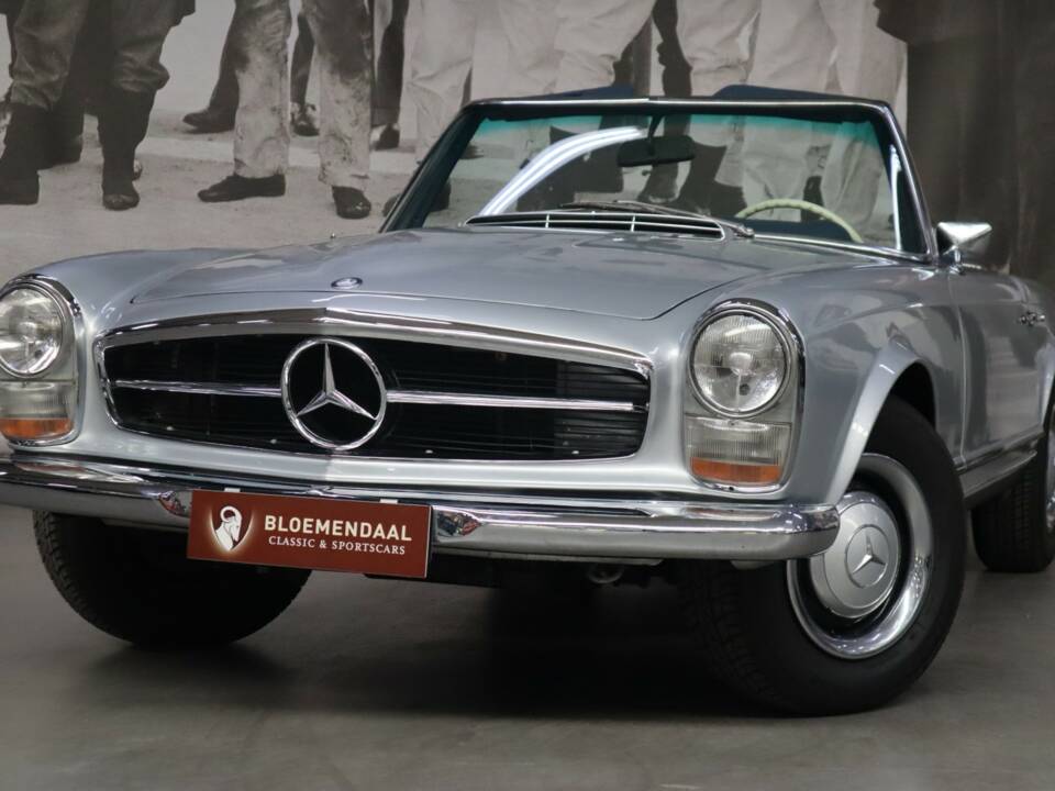 Bild 7/45 von Mercedes-Benz 280 SL (1968)