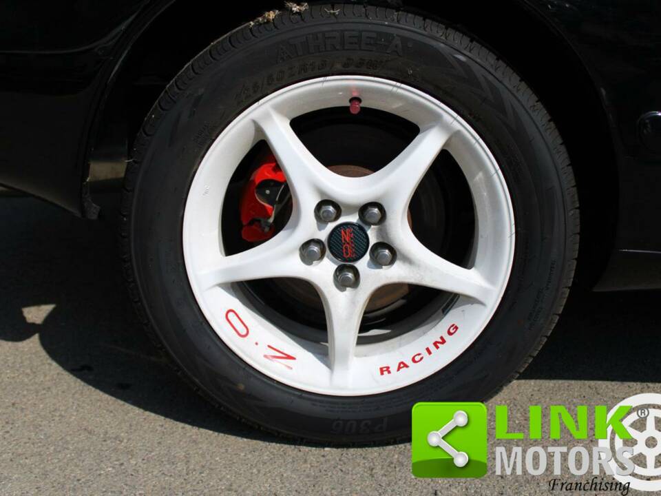 Bild 7/10 von Toyota 2.0 i 16V Turbo 4WD (1992)