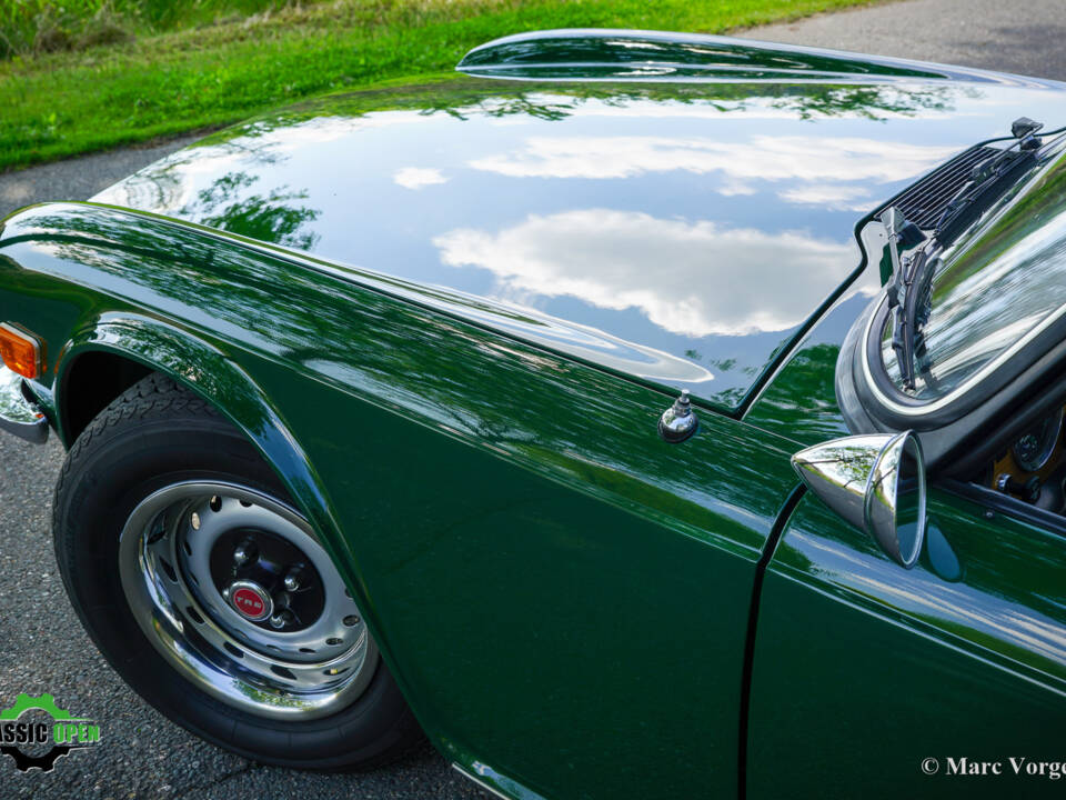Image 30/52 of Triumph TR 6 (1973)