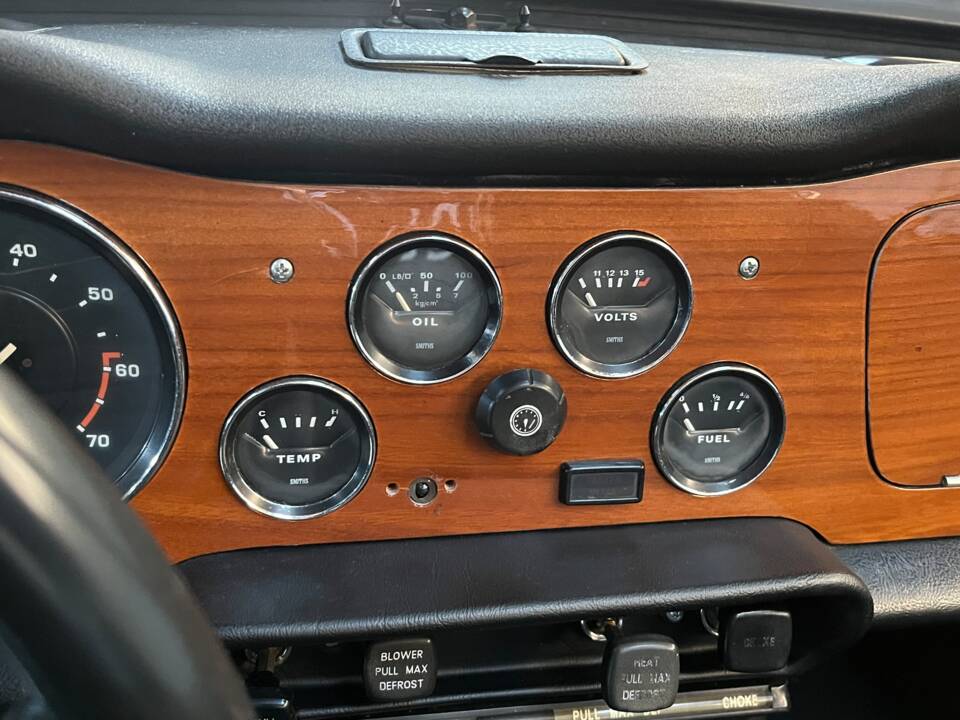 Immagine 21/50 di Triumph TR 6 (1974)