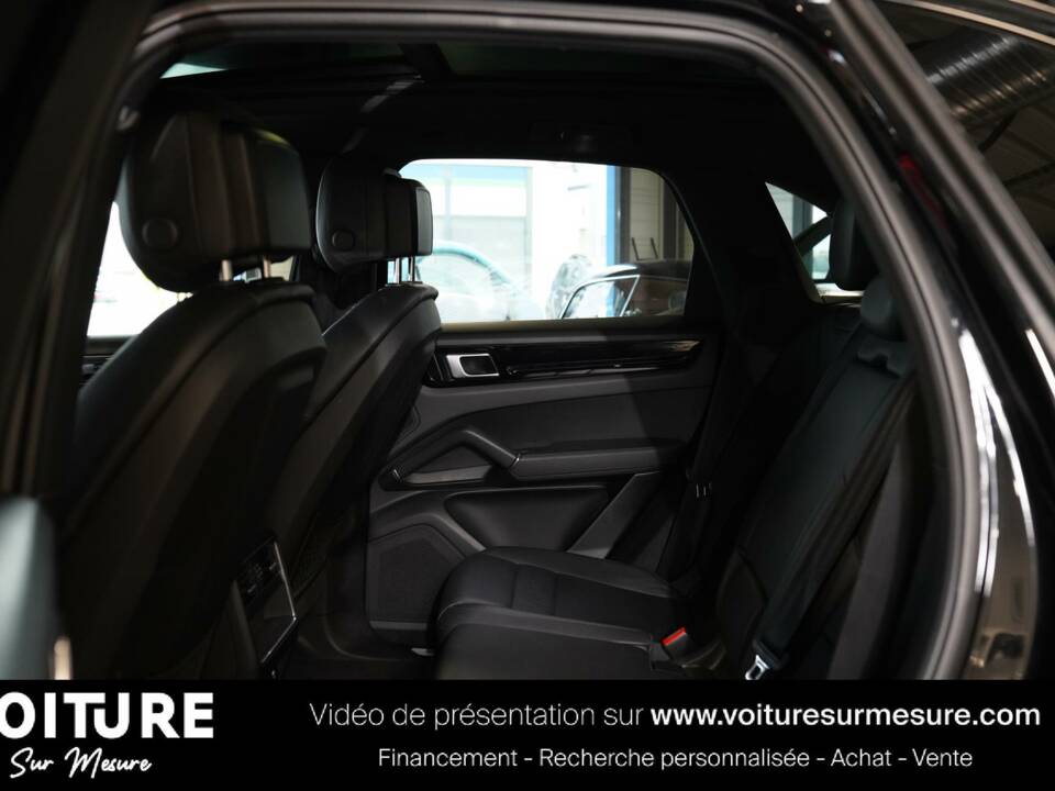 Imagen 9/24 de Porsche Cayenne E-Hybrid (2021)