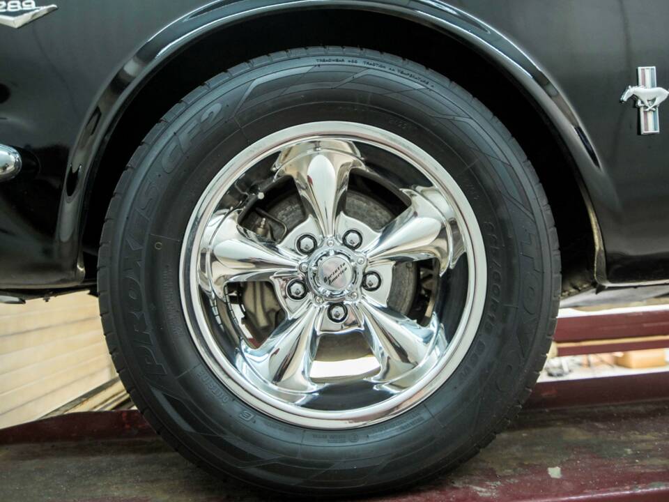 Immagine 50/50 di Ford Mustang 289 (1965)