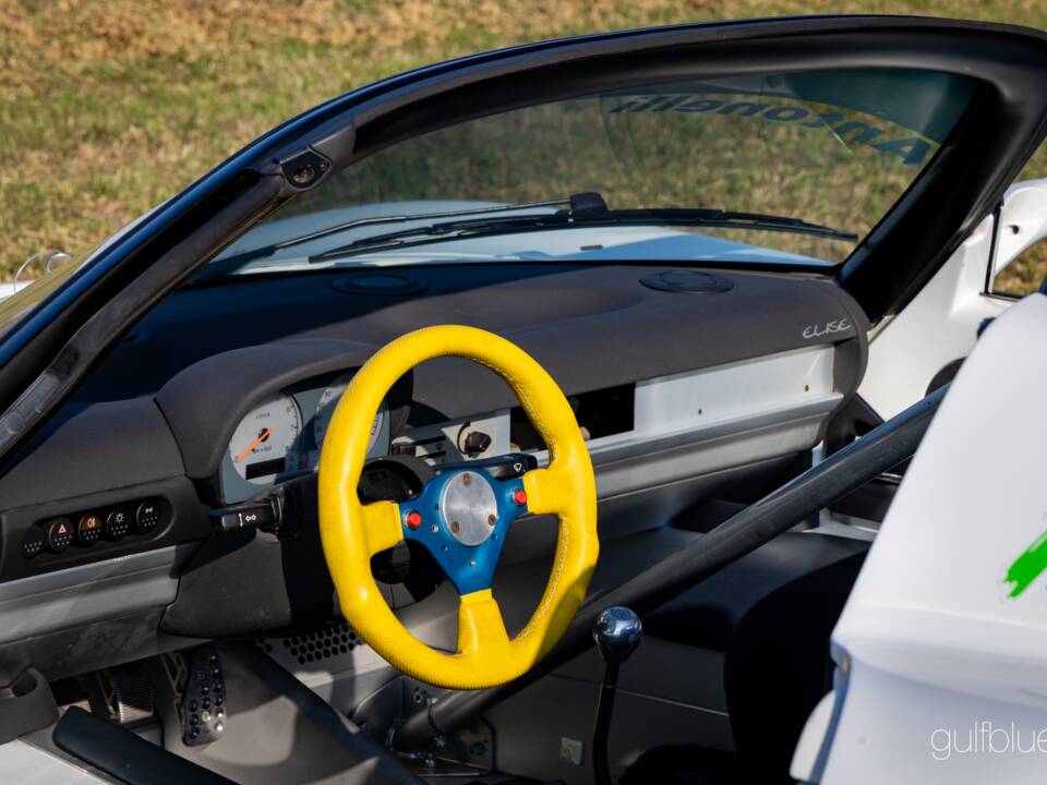 Image 34/50 of Lotus Elise 111 (1998)