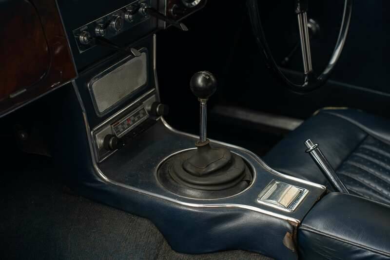 Immagine 22/50 di Austin-Healey 3000 Mk III (BJ8) (1967)