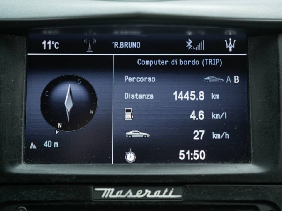 Image 45/50 of Maserati GranTurismo S (2009)