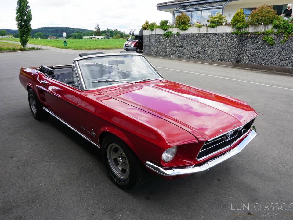 Image 11/66 de Ford Mustang 200 (1967)
