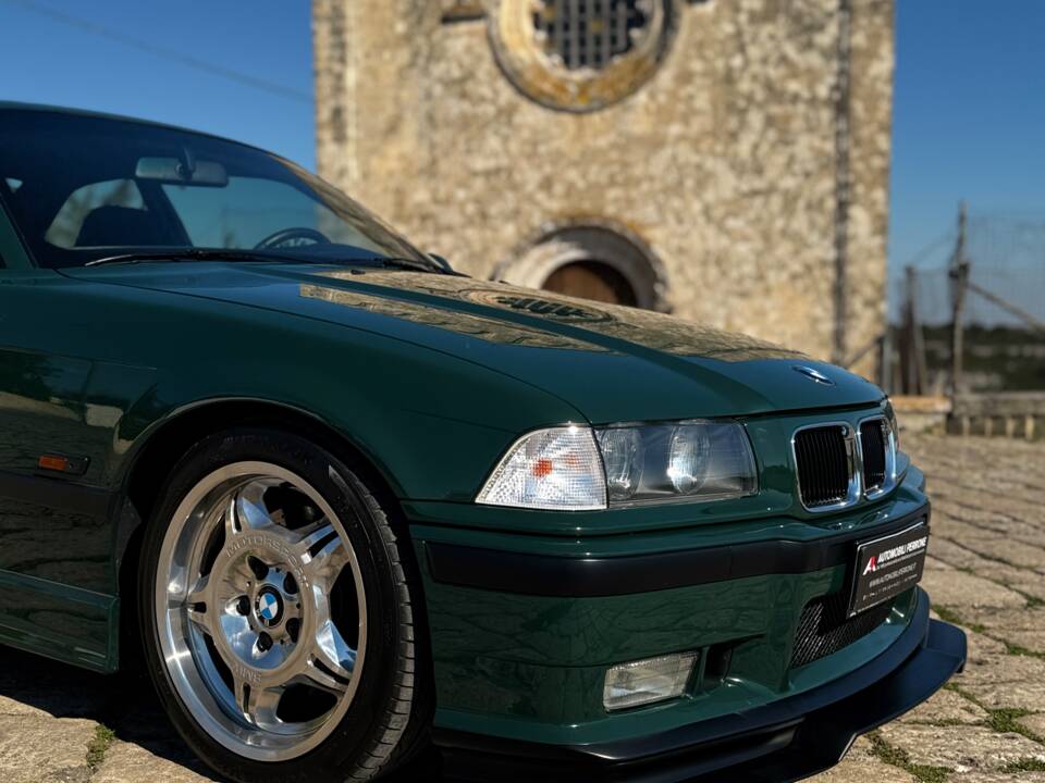 Immagine 55/82 di BMW M3 GT (1995)